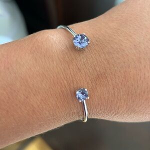 Amethyst bracelet - EUC